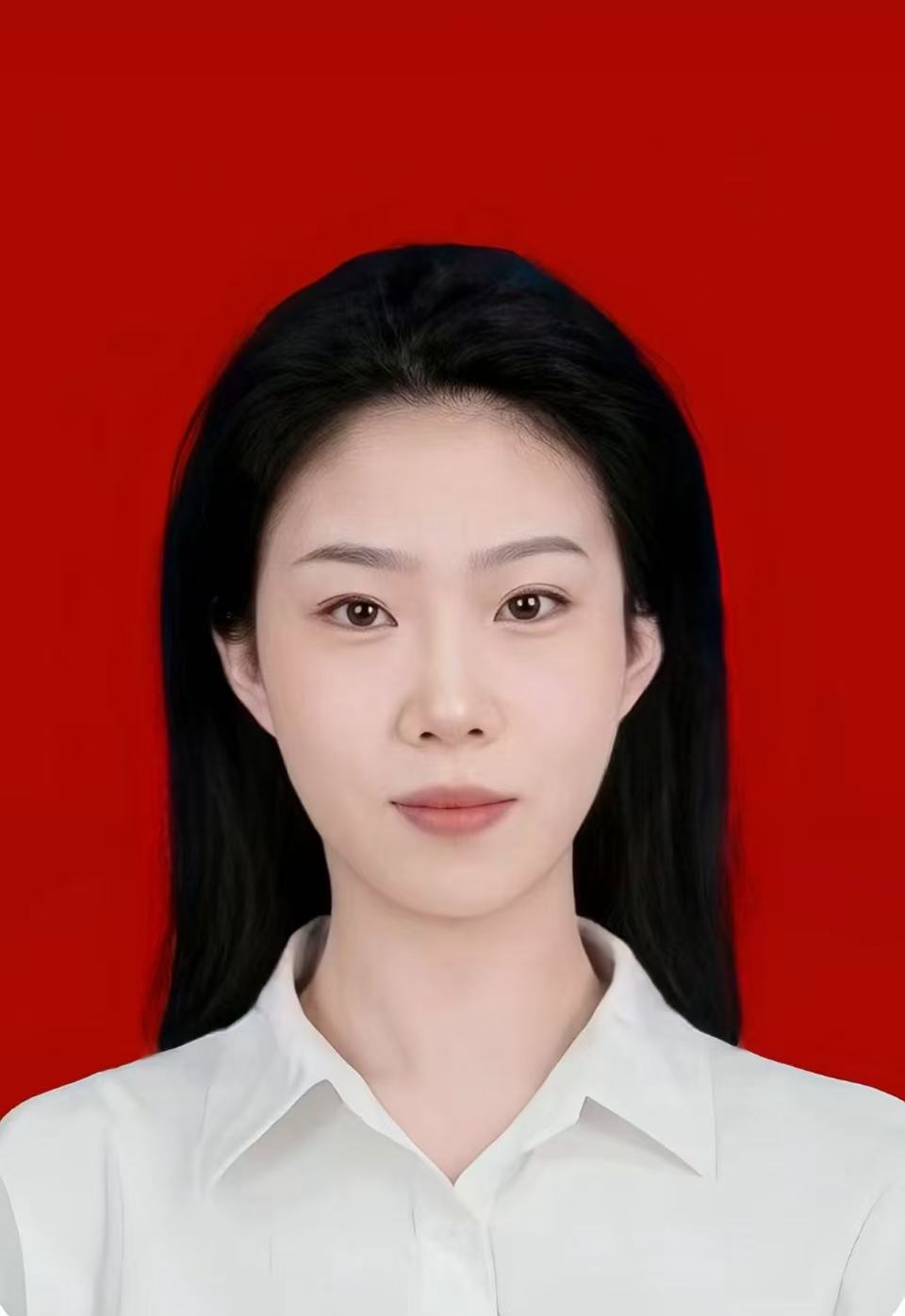 个人的形象照片