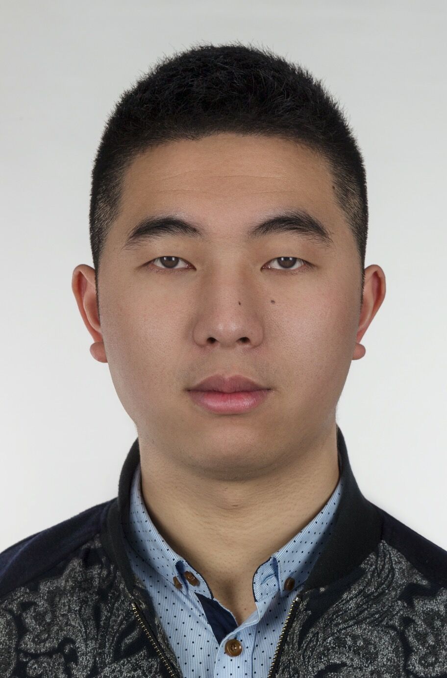 个人的形象照片