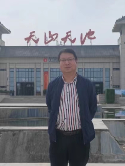 个人的形象照片