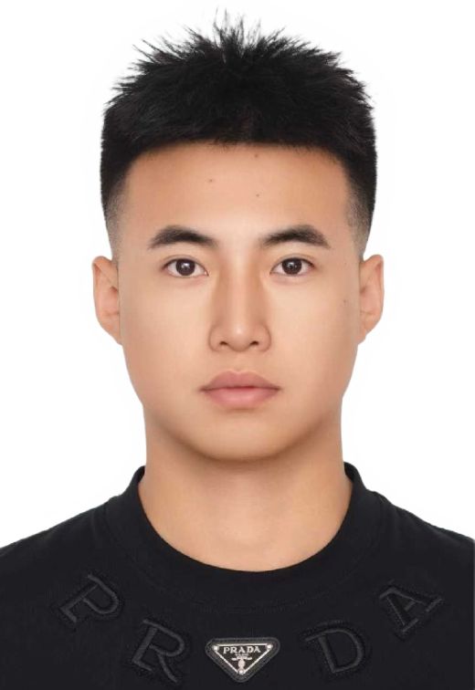 个人的形象照片