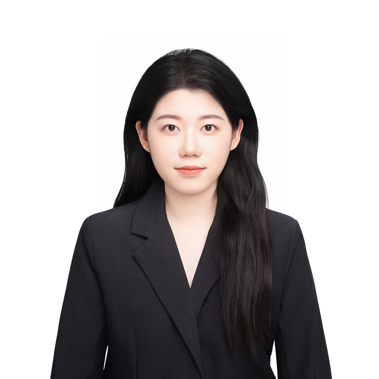 个人的形象照片