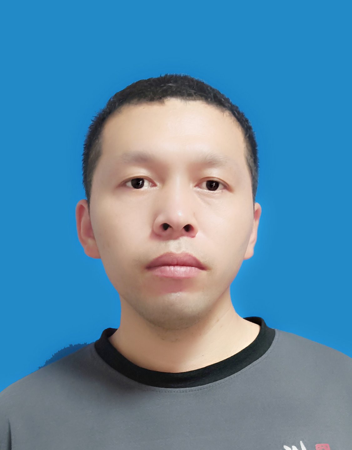 个人的形象照片
