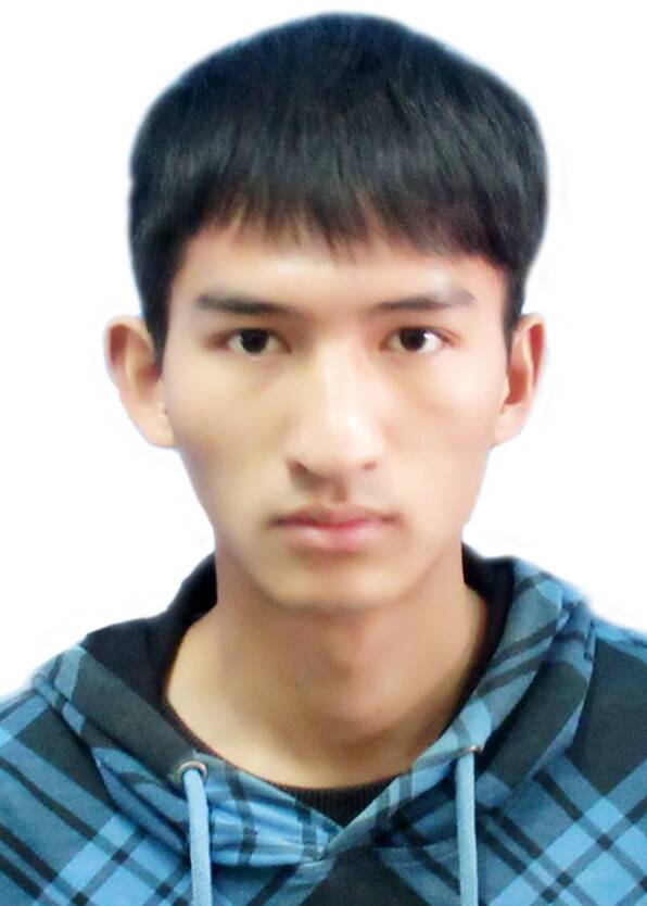 个人的形象照片