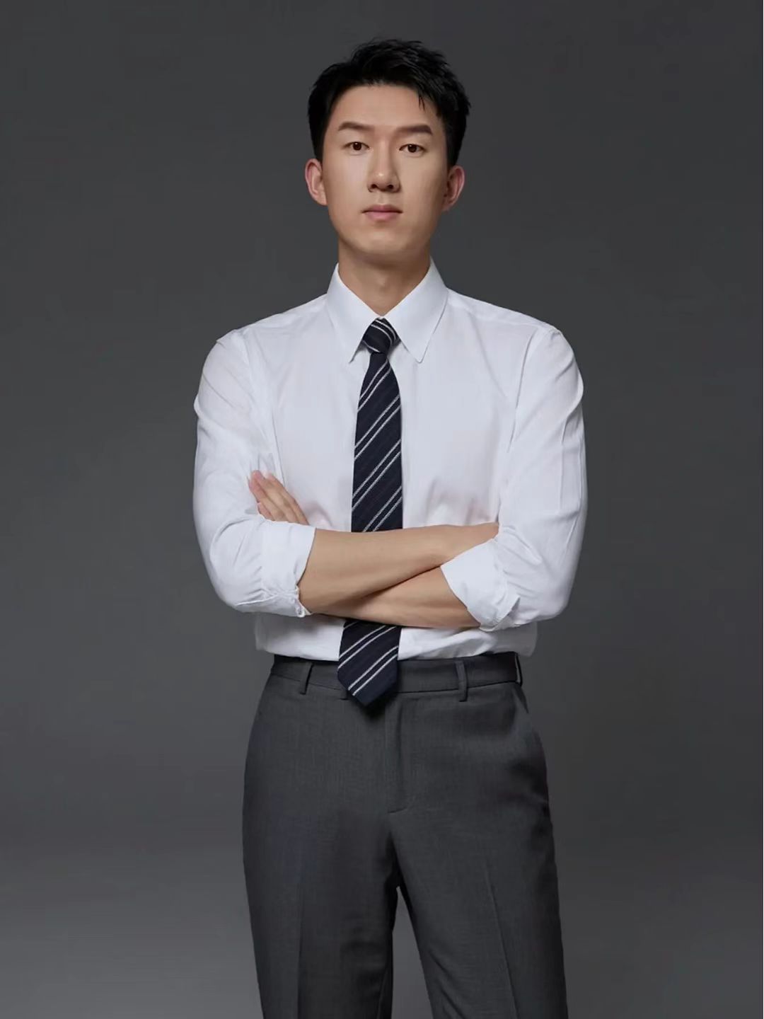 个人的形象照片