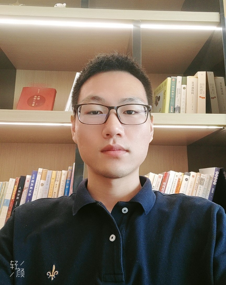 个人的形象照片