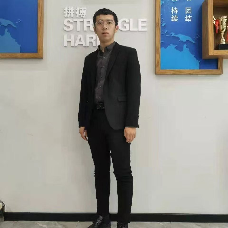 个人的形象照片